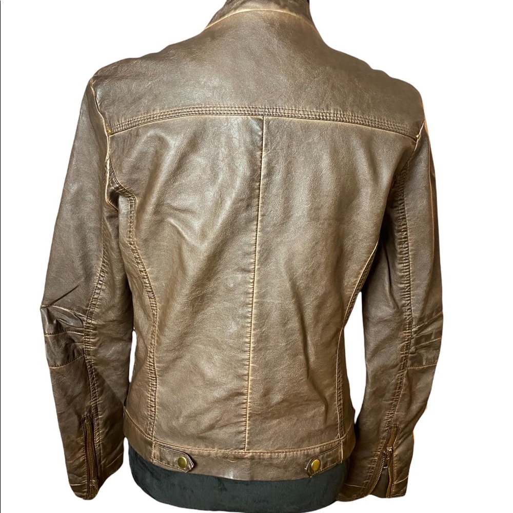 Moto Jacket - Picture 4 of 7